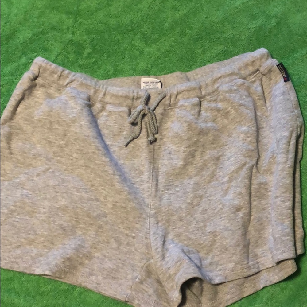 Old navy shorts size large